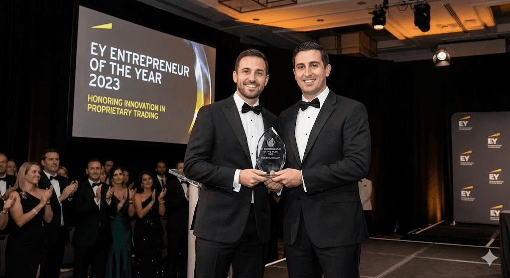 Entrepreneur Of The Year 2023