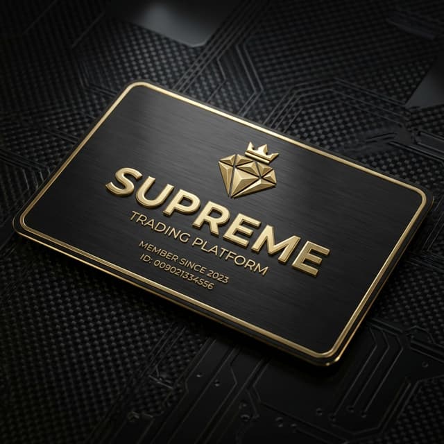 Supreme Card