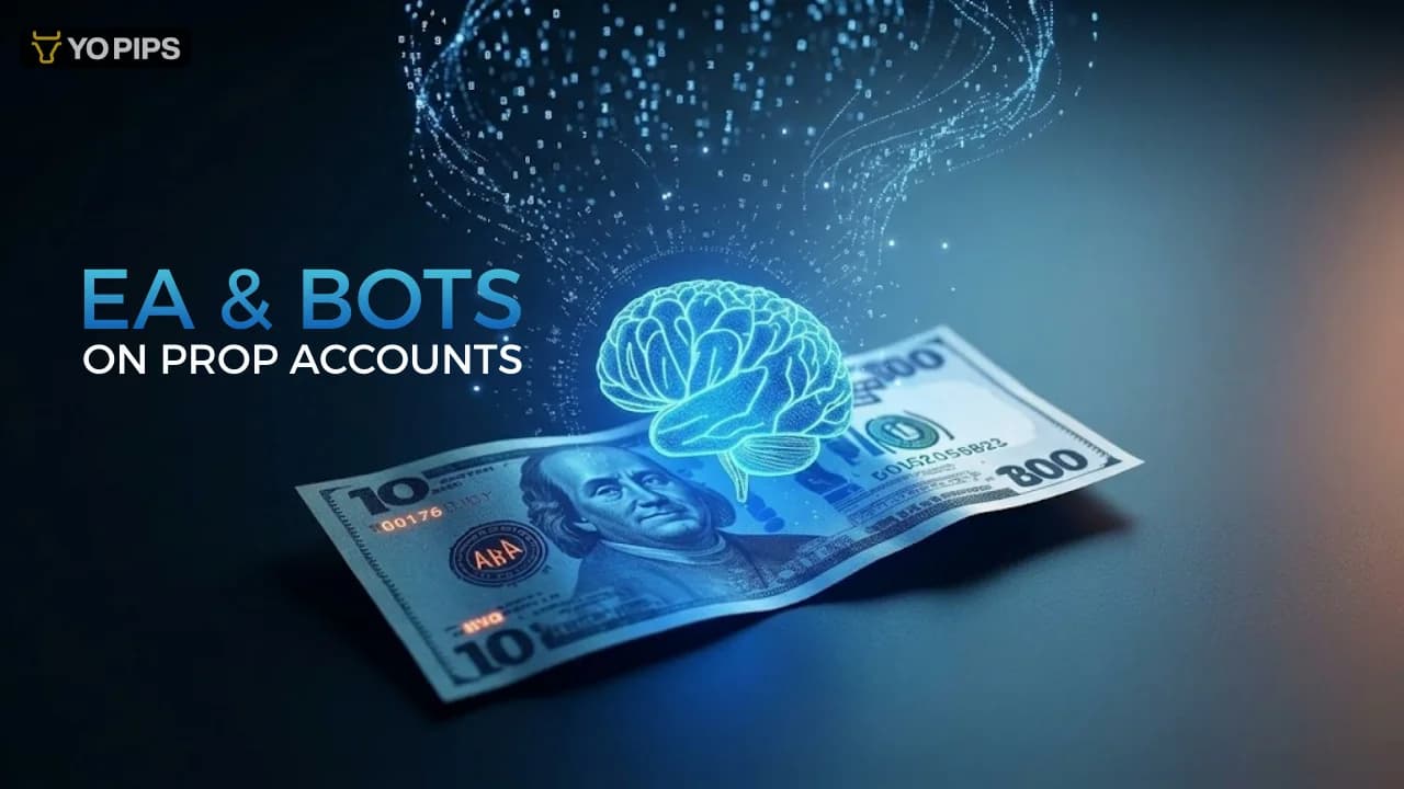 The Explosive Edge: Mastering EAs and Bots on Prop Accounts Before It's Too Late